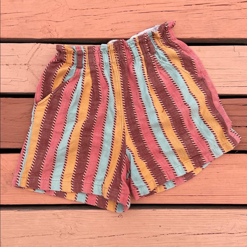 Ace & Jig Clare Shorts